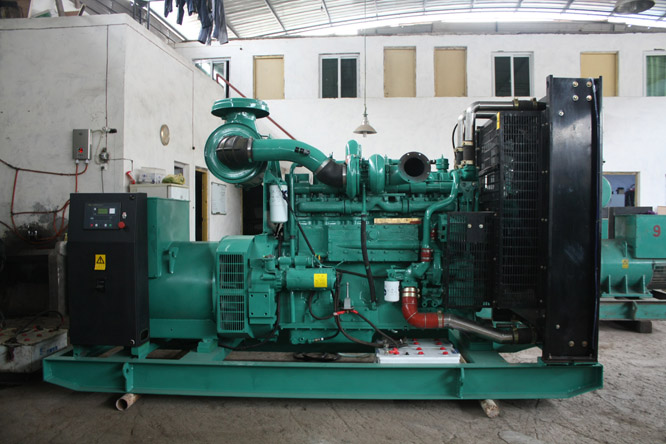 阳山环保无噪音：租用静音发电机组，为环境和耳朵双重保驾护航